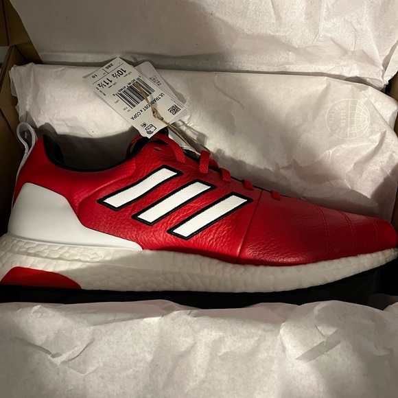 NEW Adidas New York Red Bulls Ultraboost DNA x Copa shoes, size 10.5 - Picture 4 of 8